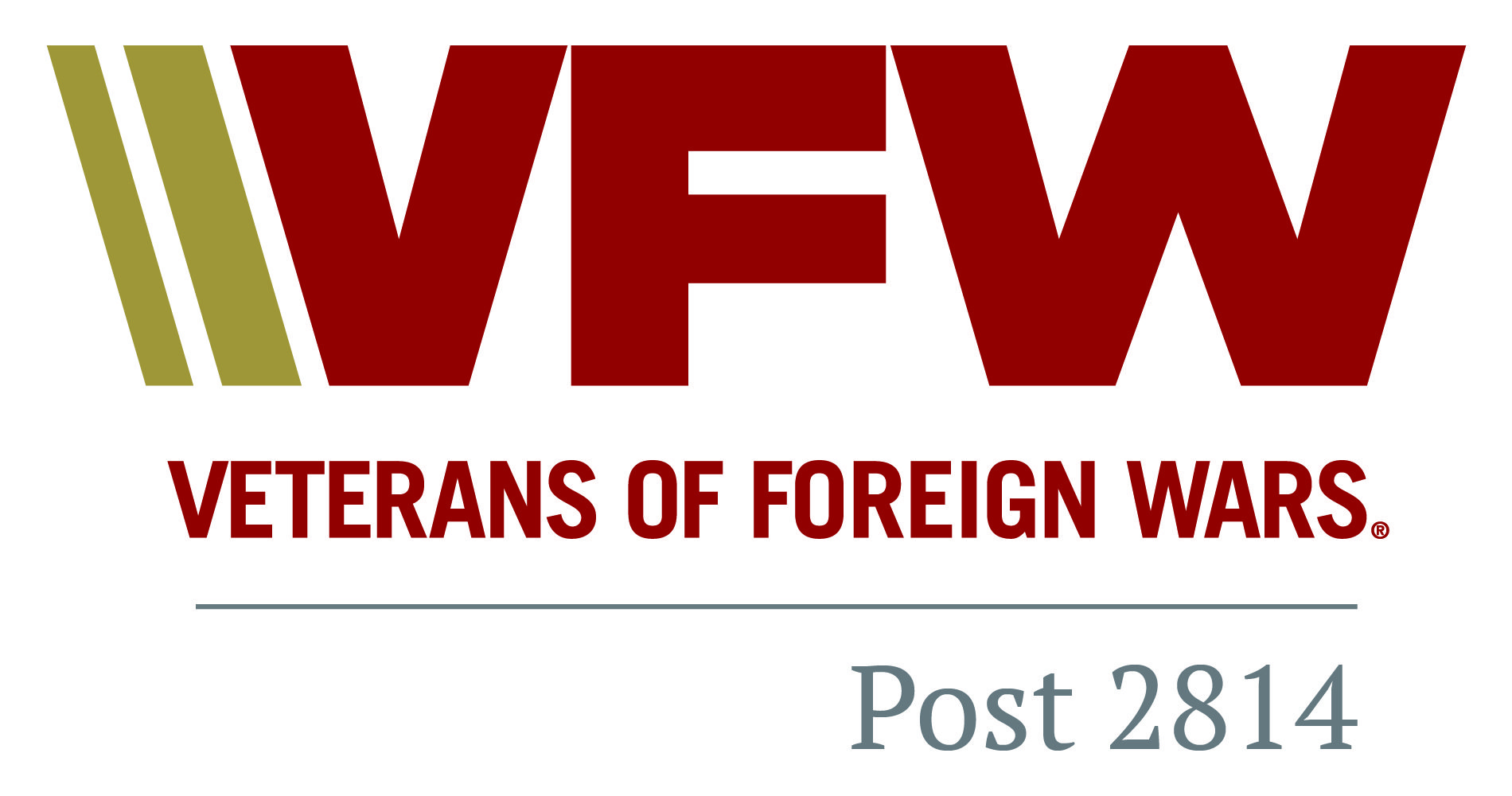 VFW Post 2814 Logo